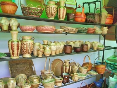 Xuất khẩu hàng thủ công mỹ nghệ: Tăng cường liên kết